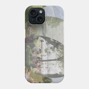 The Art of Slow Living to a Mindful and Happy Lifestyle Phone Case