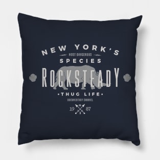 NY SPECIES - Rocksteady Pillow