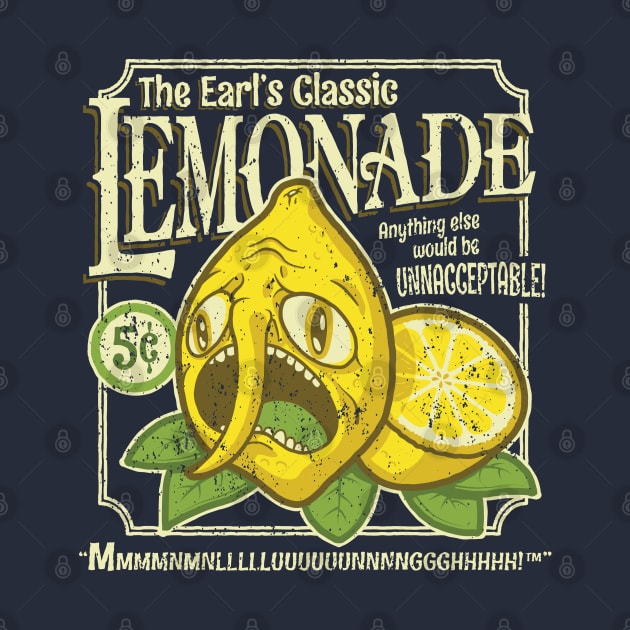 The Earl's Classic Lemonade (Grunge) by chocopants