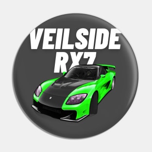 Veilside rx7 Pin