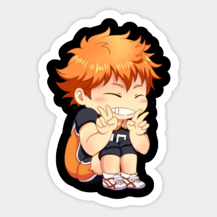 Haikyuu Chibi Stickers Teepublic Uk Powered by @combot 658580 sticker sets available the world's largest catalogue. haikyuu chibi stickers teepublic uk