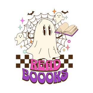 Ghost Books T-Shirt