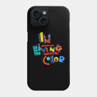 Funny In living Color Tv Show Retro Phone Case