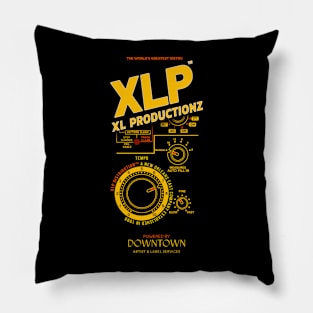 XLP The World's Greatest Distro Pillow