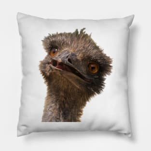 Emu Pillow