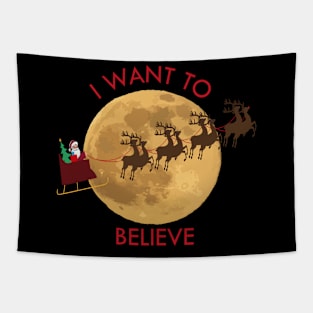 I want to believe Tapestry