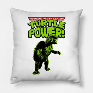 GAMERA THE ORIGINAL HERO Pillow