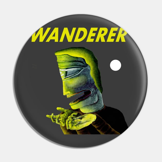 Wanderer Pin by samualweinberg