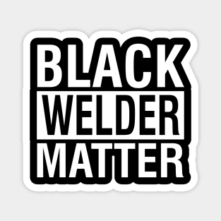 Black Welder Matter Magnet