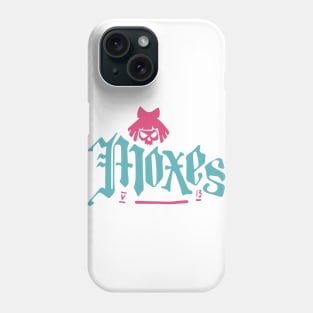 The Moxes Logo (Cyberpunk Gang) Phone Case