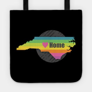 North Carolina is my Home Tote