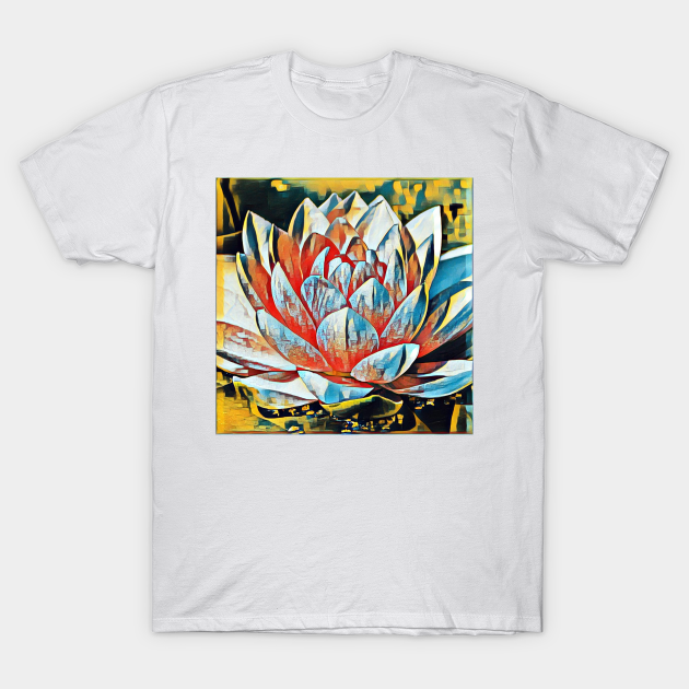 Graphic Art Design | Digital Art | Painting - Graphic Art Design - T-Shirt