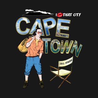 I've been to Cape-Town T-Shirt