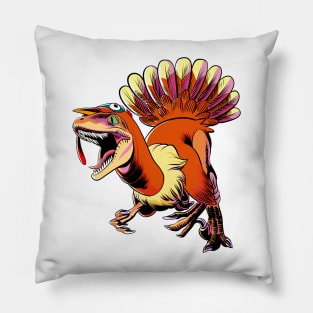 6 foot turkey Pillow