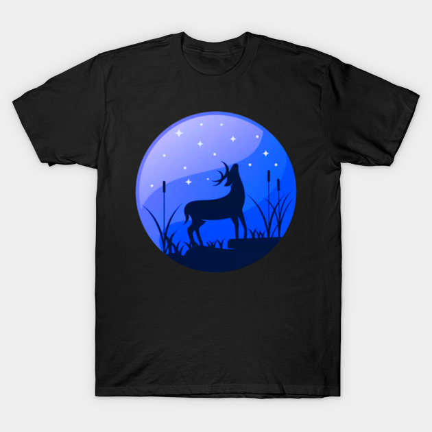 Discover Oh Deer - Oh Deer - T-Shirt