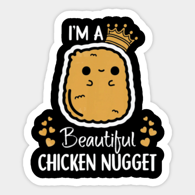 18x18 Multicolor Nuggets for Life Apparel & Designs 18th Birthday Adult Chicken Nuggets Throw Pillow 18x18 Multicolor Nuggets for Life Apparel & Designs 18th Birthday Adult Chicken Nuggets Throw Pillow