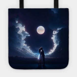 Be my Valentine. The Midnight Kiss Tote