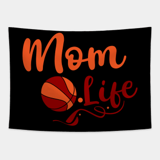 Mom Life Tapestry