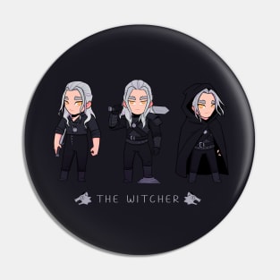 The Witcher Pin