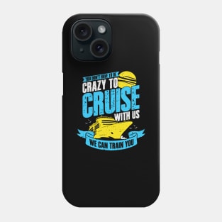 Cruising Cruise Ship Vacation Holiday Gift Phone Case