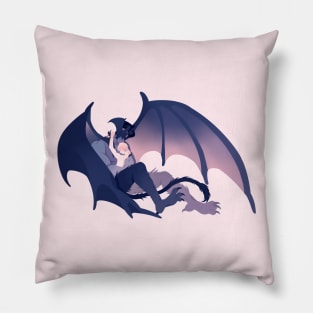 Devilman Pillow