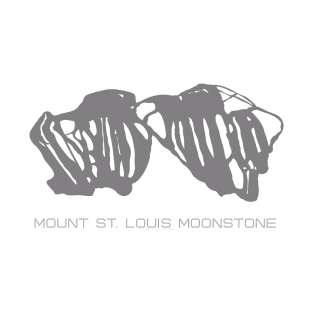 Mount St. Louis Moonstone Resort 3D T-Shirt