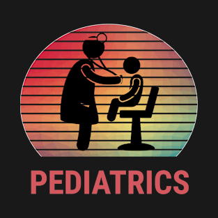 Pediatrics T-Shirt