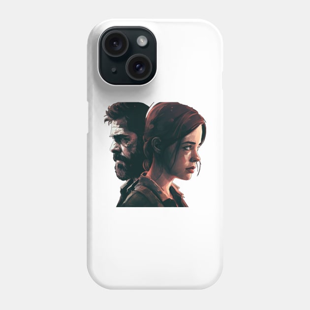 The Last Of Us Phone Case by TriHarder12