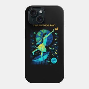 dave m band Phone Case