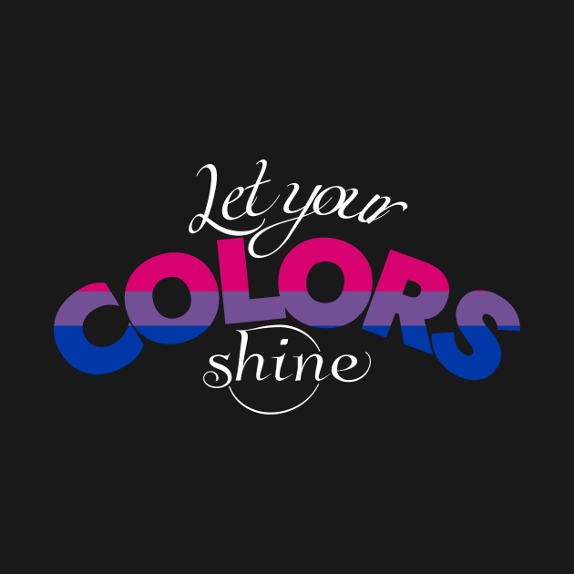 Let Your Colors Shine by The Spirit Of Love