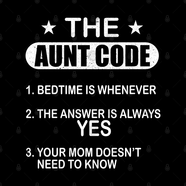 Aunt Code by FamiLane