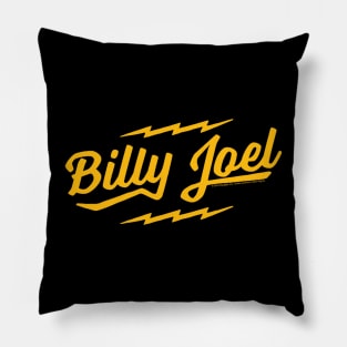 Yellow And Singer Pillow