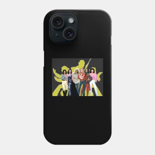 Charlies angels Phone Case