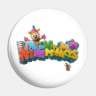 Not My Circus Not My Monkeys funny sarcastic messages sayings and quotes Pin