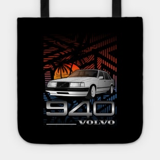 volvo 940 Tote