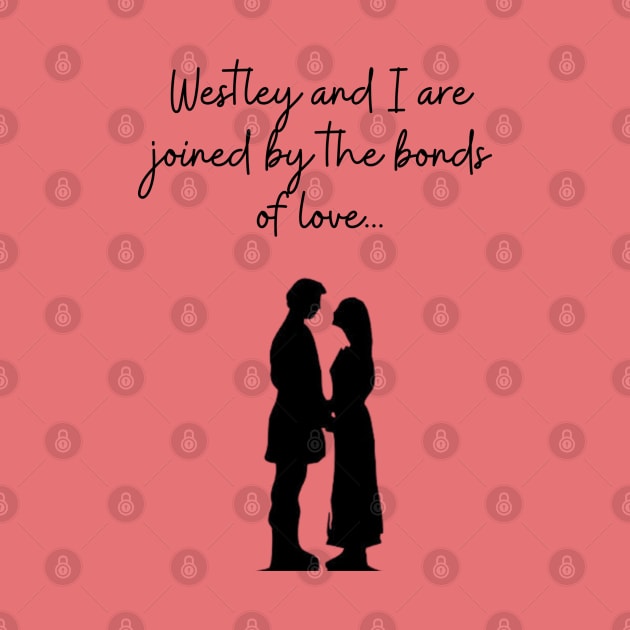 The Princess Bride/Bonds of Love by Said with wit