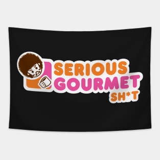 Serious Gourmet Sh*t Coffee | Pulp Fiction | Quentin Tarantino Tapestry