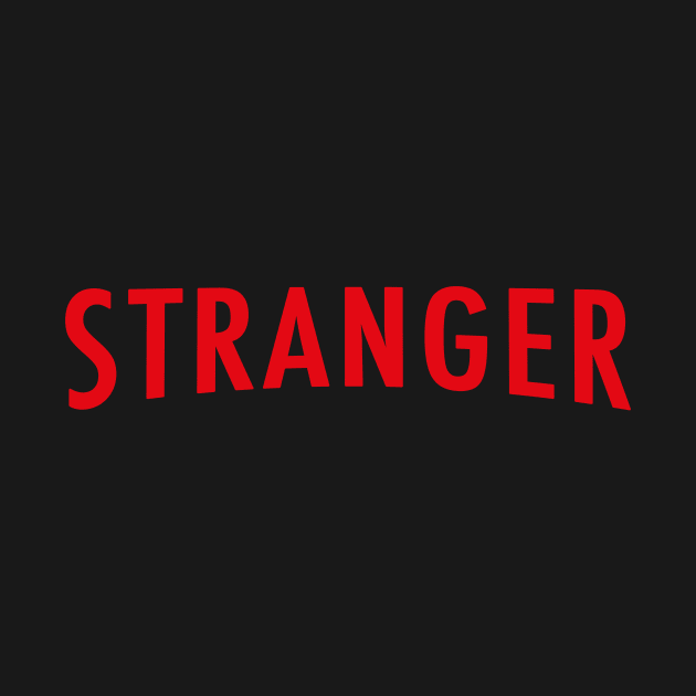 Stranger Things Netflix by lukassfr