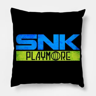 SNK Playmore Neo Geo Logo Pillow