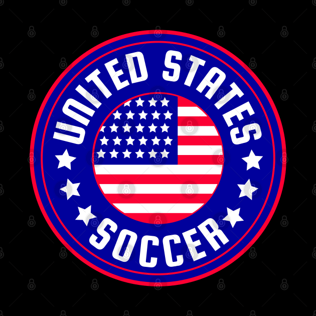 USA Soccer by footballomatic