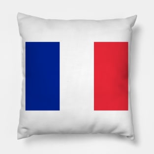 Flag of France Pillow