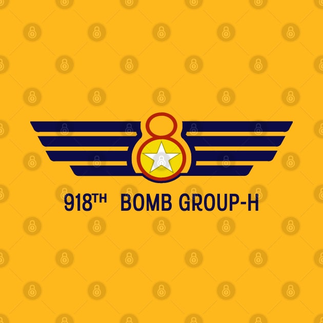 918th Bomb Group: 12 o'clock High TV Series by grfxdude