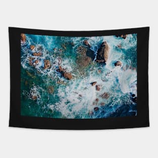 THE ROUGH AND ROCKY SHORELINE DESIGN Tapestry