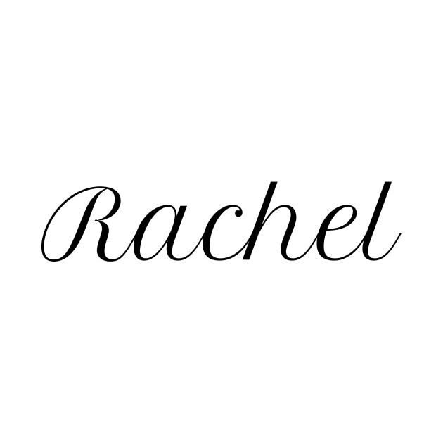 Rachel by JuliesDesigns