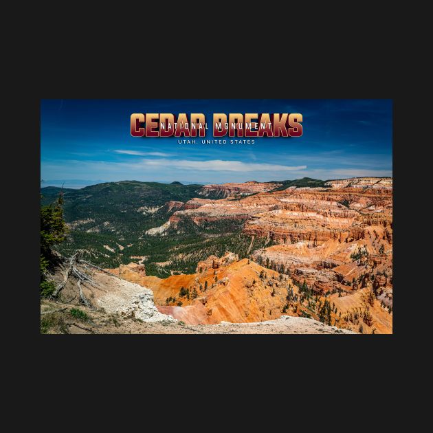 Cedar Breaks National Monument by Gestalt Imagery