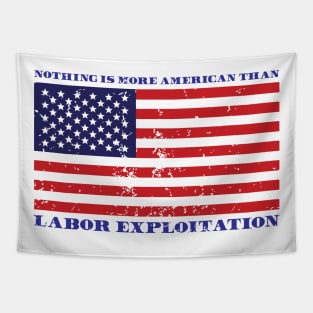 American as.. Tapestry