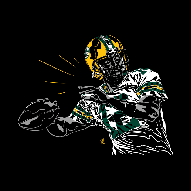 RODGERS! by salohman