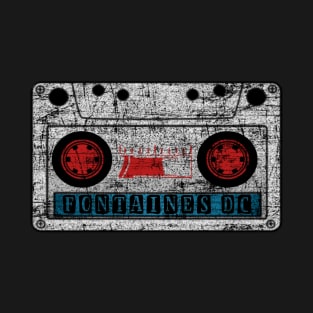 fontaines dc cassette T-Shirt