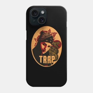 Trap Girl Music Phone Case