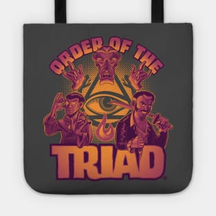 Return of the Order of the Triad Pt. 2 - Team Venture Bros Tote